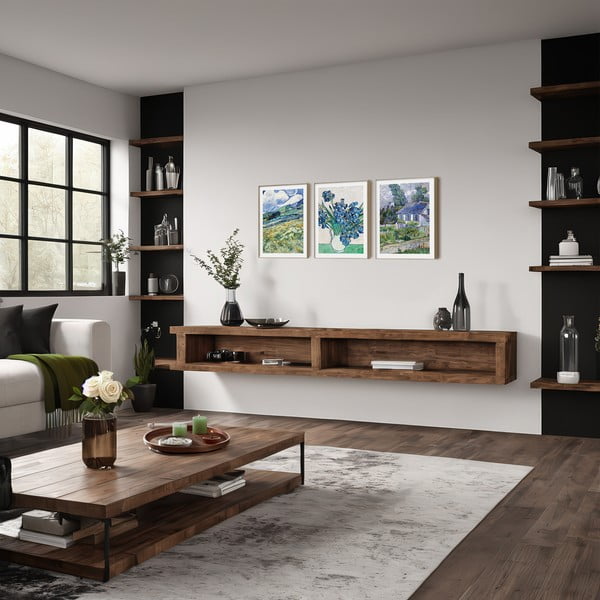 Slike u setu 3 kom reprodukcija 30x40 cm Van Gogh – knor-image-1