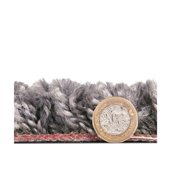 Sivo-žuti tepih Think Rugs Royal Nomadic Grey & Yellow, 120 x 170 cm-image-3