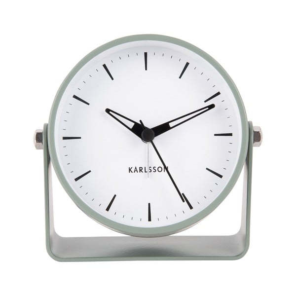 Budilica ø 11 cm  Calm  – Karlsson-image-3