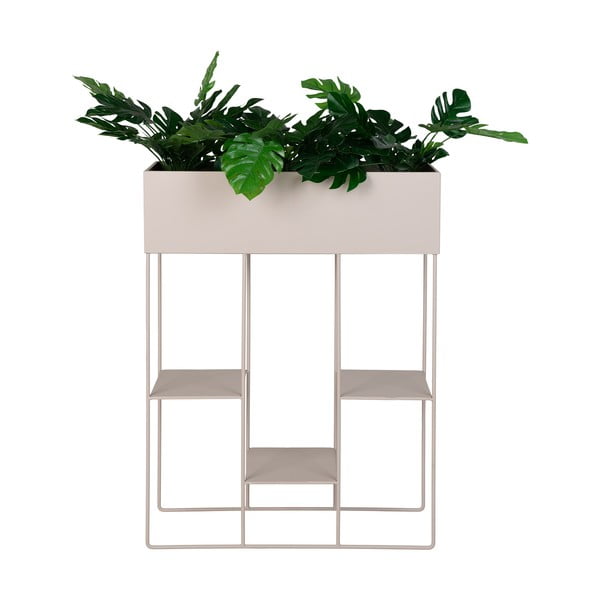 Metalni stalak za tegle za cvijeće (visina 80 cm) Rabo – House Nordic-image-4