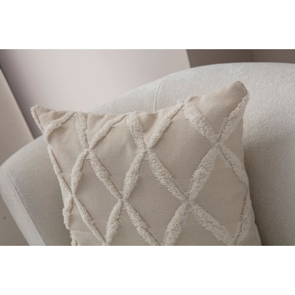 Ukrasna jastučnica 43x43 cm Tuffet – Mioli Decor-image-2