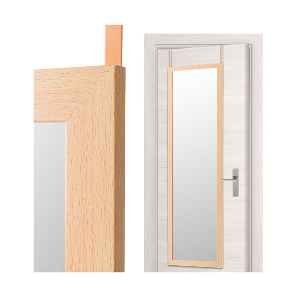 Viseće ogledalo za vrata 35x125 cm - Casa Selección-image-1