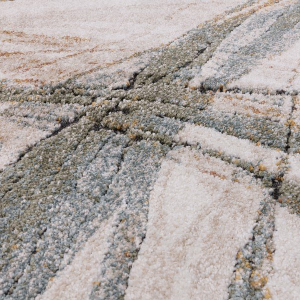 Plavi/krem tepih 200x290 cm Mirage Illusion – Asiatic Carpets-image-3