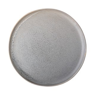 Sivi keramički tanjur Bloomingville Kendra, ø 27,5 cm