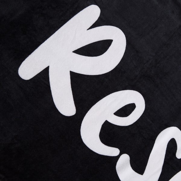 Crni ručnik za plažu 78x200 cm Beach Sun – Catherine Lansfield-image-1