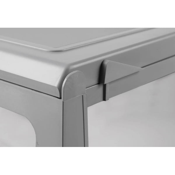 Metalna kanta za razvrstani otpad/ugradbena 17 l Tower - Elletipi-image-3