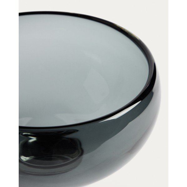 Staklena ukrasna posuda ø 31 cm Sirau – Kave Home-image-3
