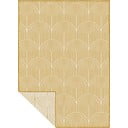 Oker žuti vanjski tepih 160x230 cm Pangli Ochre – Hanse Home