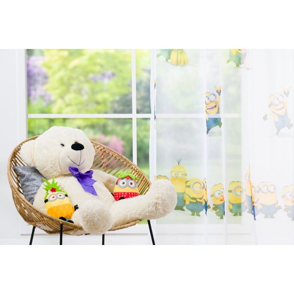 Dječji zastor 140x245 cm Minions - Mendola Fabrics-image-2