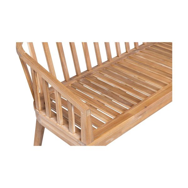 Vrtna klupa od bagremovog drveta Exotan Lilly, dužine 150 cm-image-1