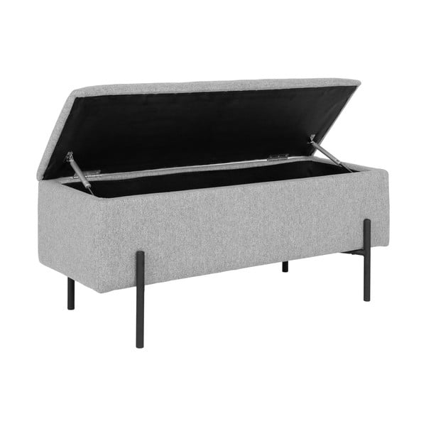 Siva klupa Watford - House Nordic-image-2