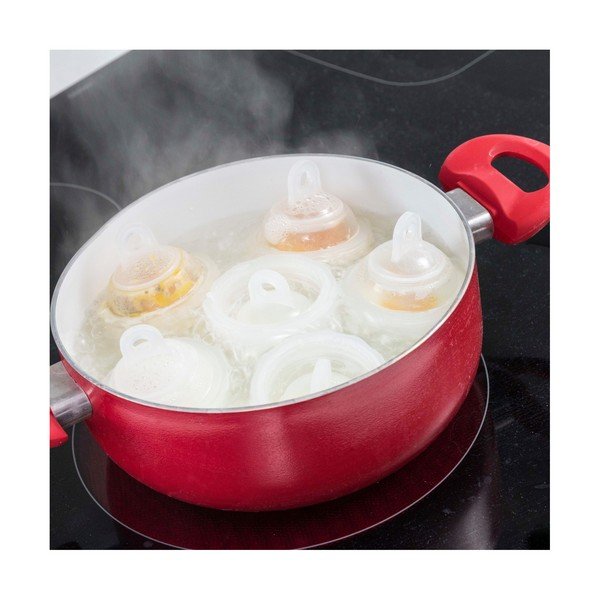 6-dijelni set za kuhanje jaja InnovaGoods Boiler-image-3
