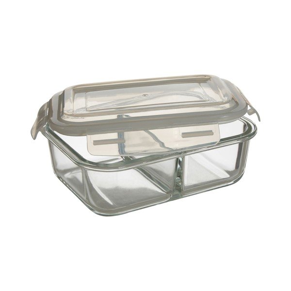 Staklena/silikonska posuda za namirnice Freska – Premier Housewares-image-1