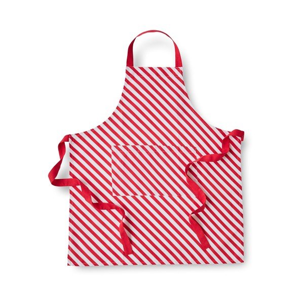 Pamučna pregača Candy Cane – Catherine Lansfield-image-2