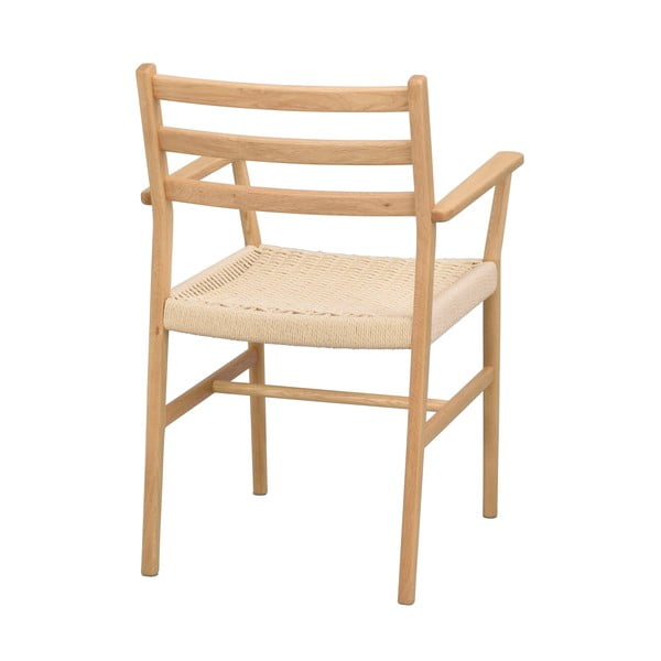 Blagovaonska stolica u prirodnoj boji Harlan – Rowico-image-2