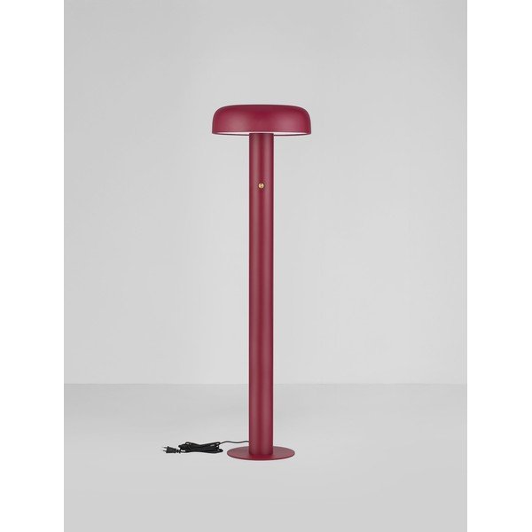 Bordo metalna LED stojeća svjetiljka s mogućnosti zatamnjivanja (visina 142 cm) Noelia – Nova Luce-image-3