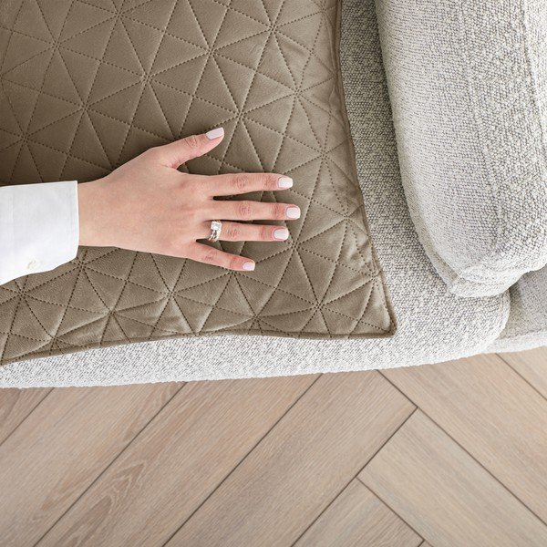 Set od 2 bež jastučnice AmeliaHome Laila, 70 x 50 cm-image-3