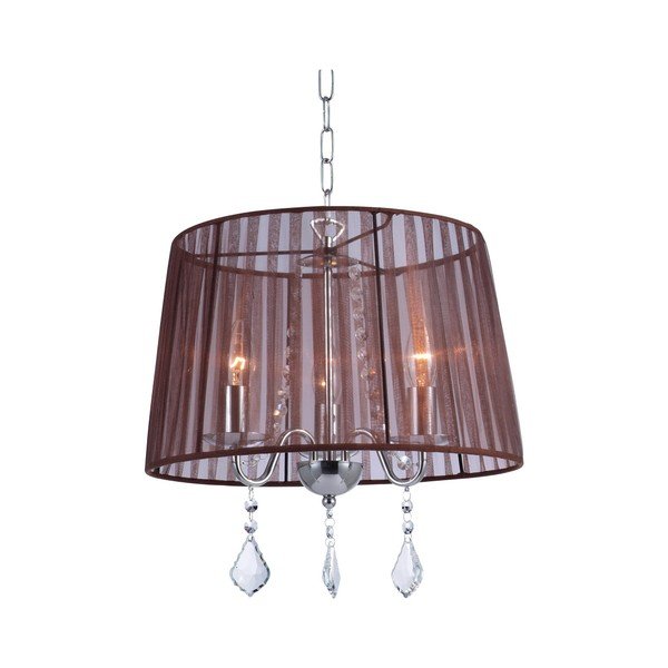 Smeđa visilica SULION Lumiere