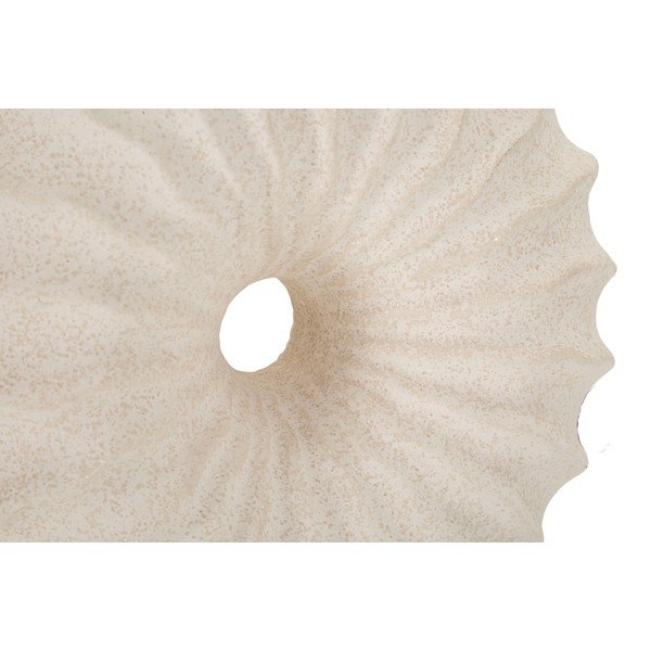 Krem stolna lampa keramička s tekstilnim sjenilom (visina 40 cm) Anemone – Mauro Ferretti-image-3