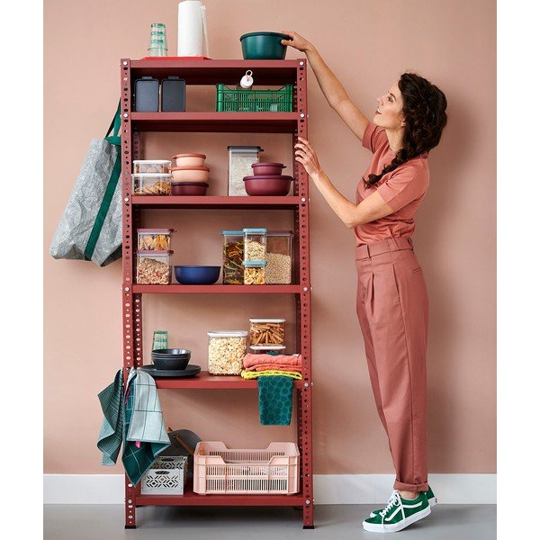 Posuda za namirnice za čuvanje hrane Black – Mepal-image-1