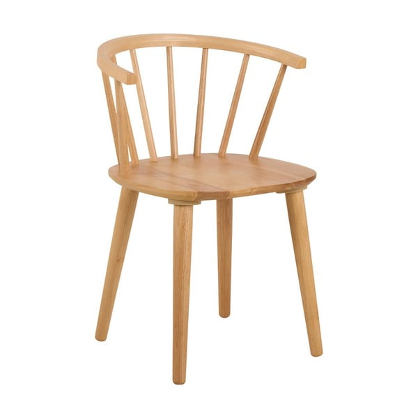 Blagovaonska stolica u prirodnoj boji Ida – Actona