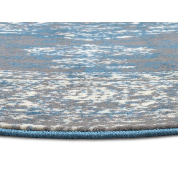 Plavi okrugli tepih ø 160 cm Méridional - Hanse Home-image-3