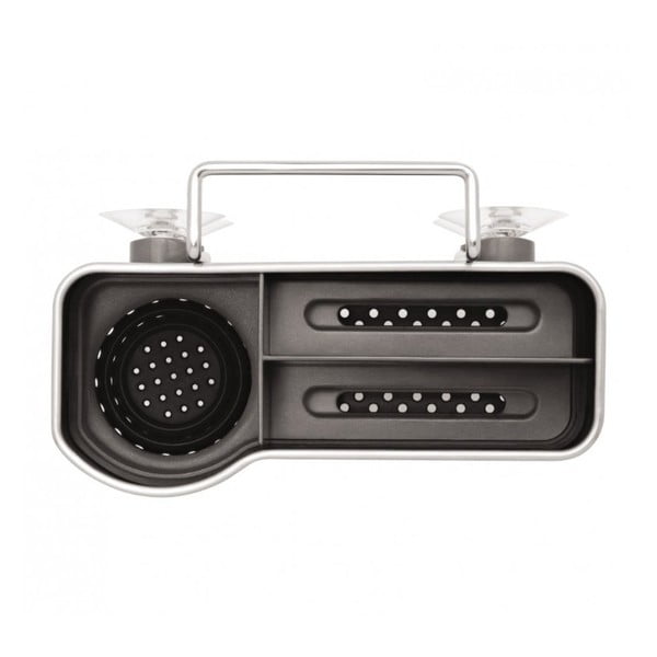 Zidni metalni stalak za deterdžente - simplehuman-image-3