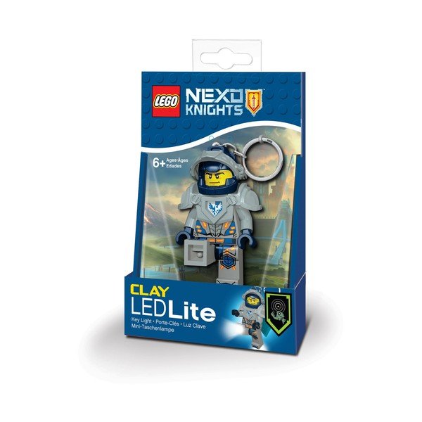 Svjetleća figurica LEGO NEXO Knights Clay-image-1