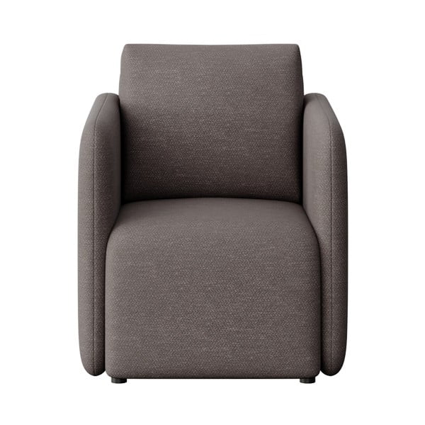 Siva fotelja Chaum – Rodier-image-2