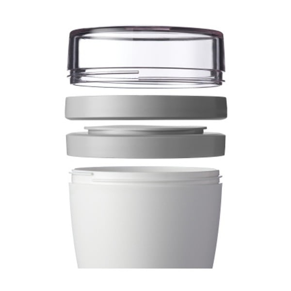 Zelena kutija za užinu za jogurt Mepal Ellipse-image-4