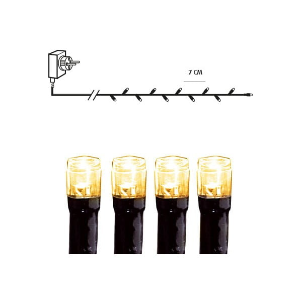 LED svjetlosni lanac Star Trading, dužine 25,2 m-image-3