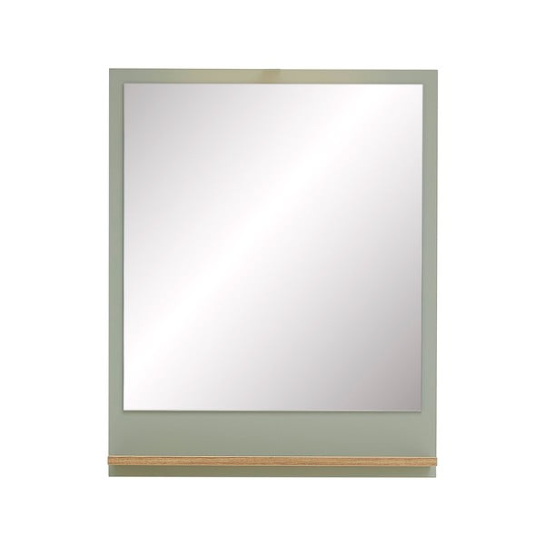 Zidno ogledalo s policom 60x75 cm Set 963 - Pelipal
