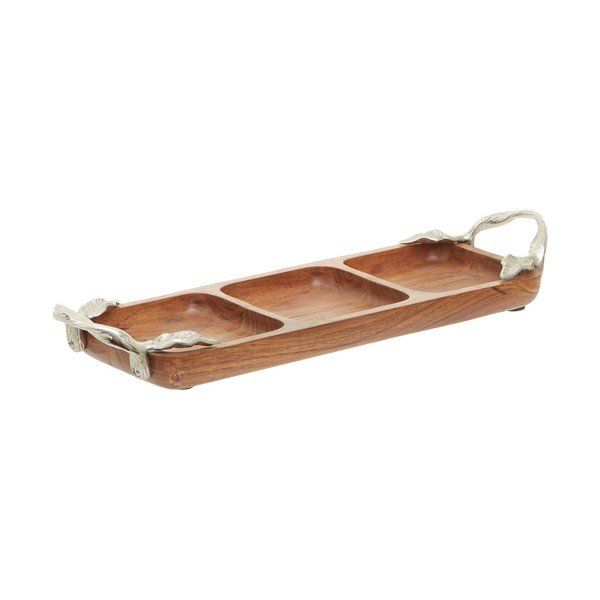Drveni pladanj 14x47 cm Vine – Premier Housewares
