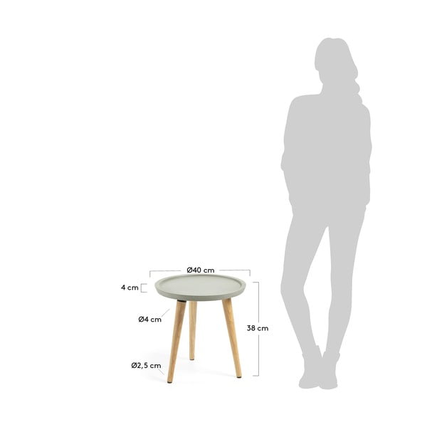 Pomoćni stolić s cementnom pločom Kave Home Livy-image-4