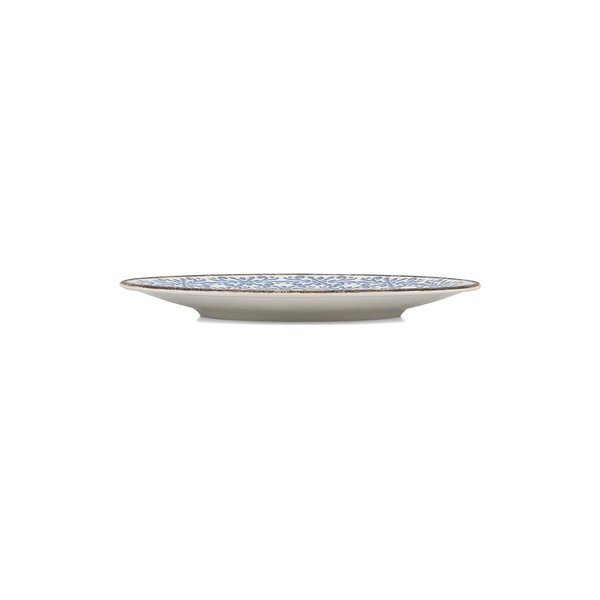 Bijeli/plavi desertni porculanski tanjur ø 21 cm Azul – BonBistro-image-3