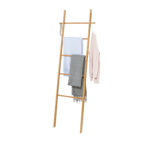 Stalak u obliku ljestvi za ručnike Wenko Bamboo-image-1