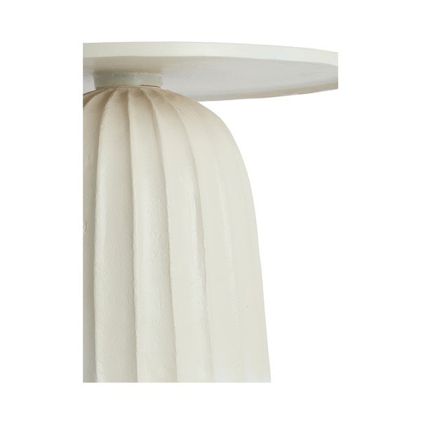 Metalni okrugao pomoćni stol ø 60 cm Veglia – Light & Living-image-3