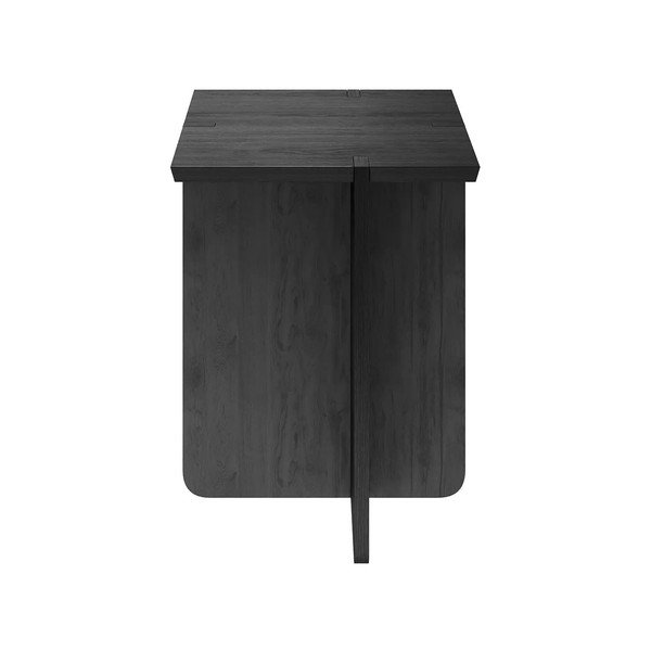 Pomoćni stol od punog hrasta 35x35 cm Engawa – Blomus