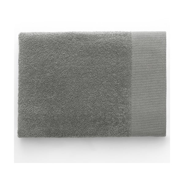 Sivi pamučan ručnik od frotira 70x140 cm Amari – Restilo-image-3