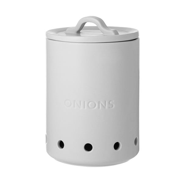 Keramička posuda za namirnice za luk i češnjak Essentials – Ladelle