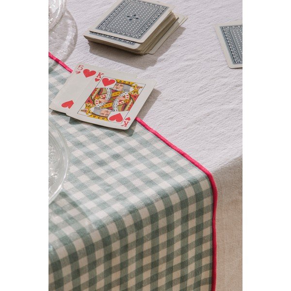 Nadstolnjaci u setu 2 kom 41x130 cm Vichy – Really Nice Things-image-1