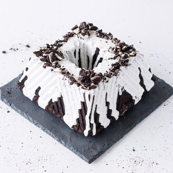 Kalup za torte Nordic Ware Bavaria Cube-image-3