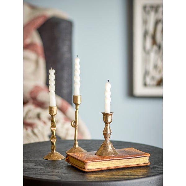 Metalni svijećnjaci u setu 3 kom Efsa – Bloomingville-image-1