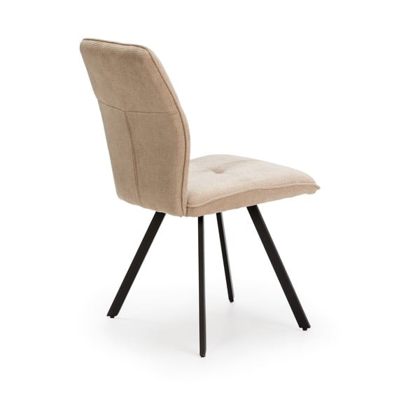 Bež blagovaonske stolice u setu 4 kom Mery – Marckeric-image-3