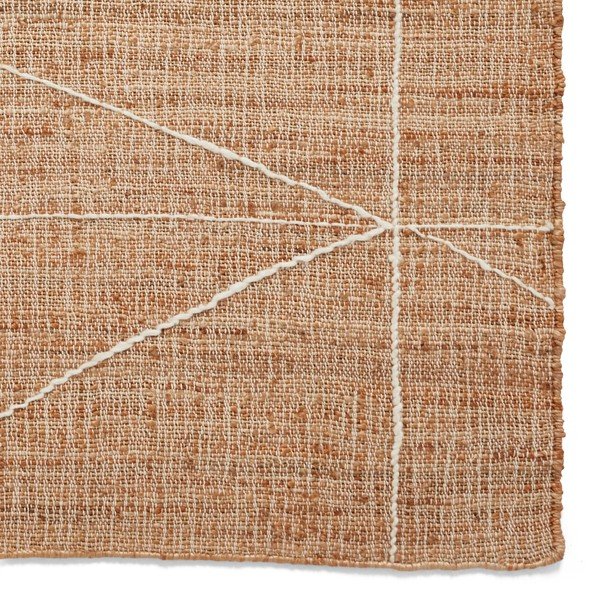 Tepih od jute Think Rugs Bazaar Lines, 120 x 170 cm-image-3