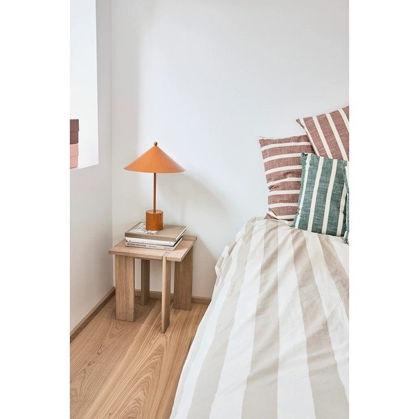 Pomoćni stol od punog hrasta 40x40 cm Oy – OYOY Living Design-image-1
