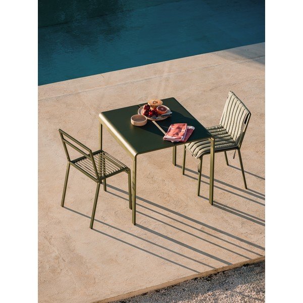 Metalni vrtni stol 80x80 cm Oto – noo.ma-image-2