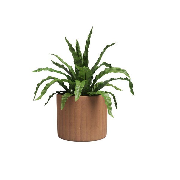 Keramička ručno rađena ukrasna tegla za cvijeće ø 26 cm Chloe – Artevasi-image-2