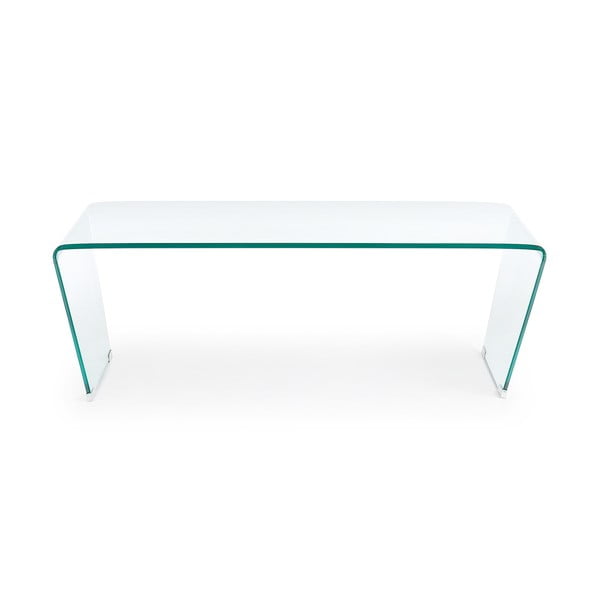 Stakleni stolić za kavu 60x120 cm Burano – Kave Home-image-3