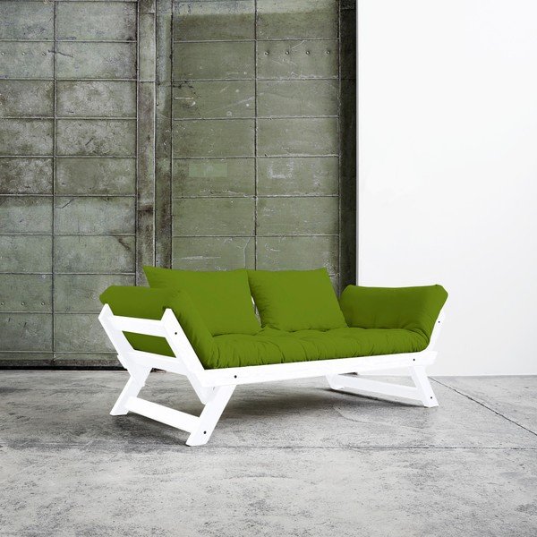 Karup Bebop White / Lime varijabilna sofa-image-1